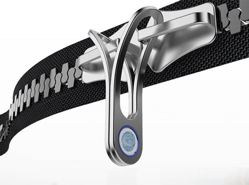 創意指紋解鎖香蕉视频毛片背包