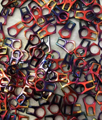 金屬七彩香蕉视频毛片頭